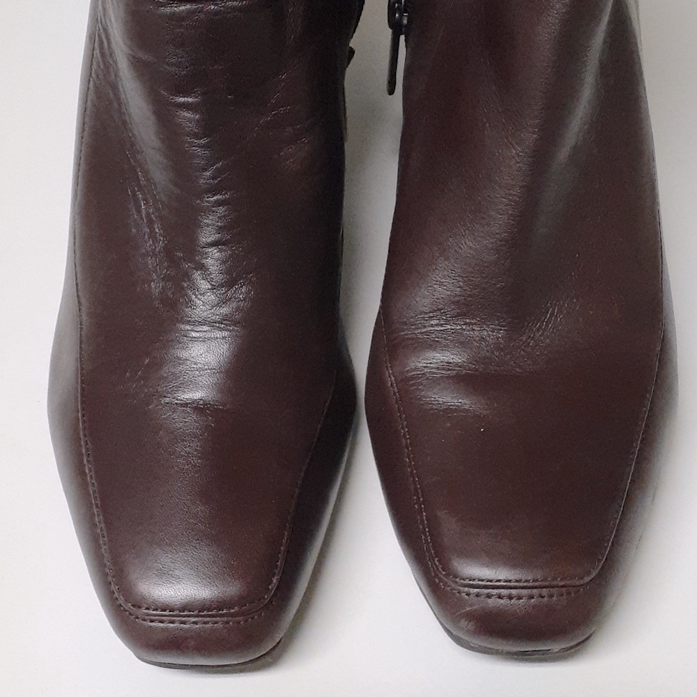 Bandolino leather Boots - Picture 8 of 10